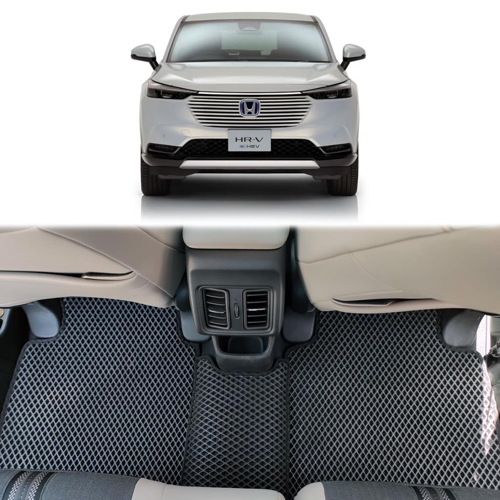 Bod Honda HR-V 3D Havuzlu Paspas 2022-Sonrası