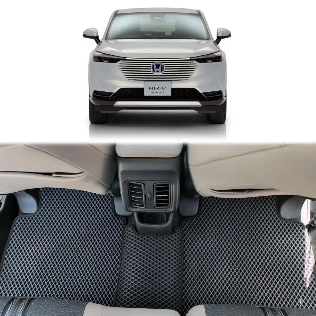 Bod Honda HR-V 3D Havuzlu Paspas 2022-Sonrası