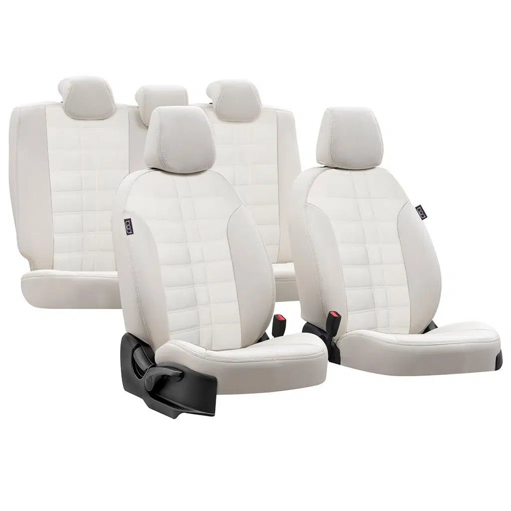 Bod Hyundai Elantra Araca Özel Oto Koltuk Kılıfı Zeus 2021-Sonrası