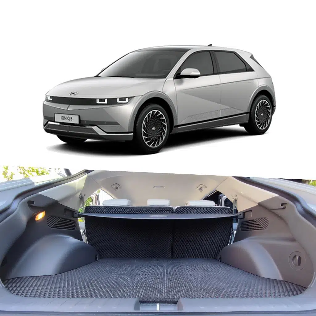 Bod Hyundai IONIQ 5 3D Bagaj Havuzu 2021-Sonrası ioniq 5