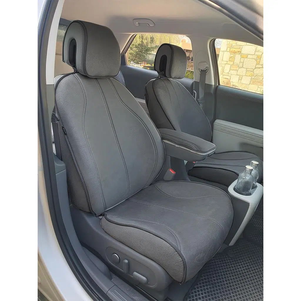 Bod Hyundai IONIQ 5 Oto Koltuk Koruyucu Kılıf Marin Serisi Füme ioniq 5