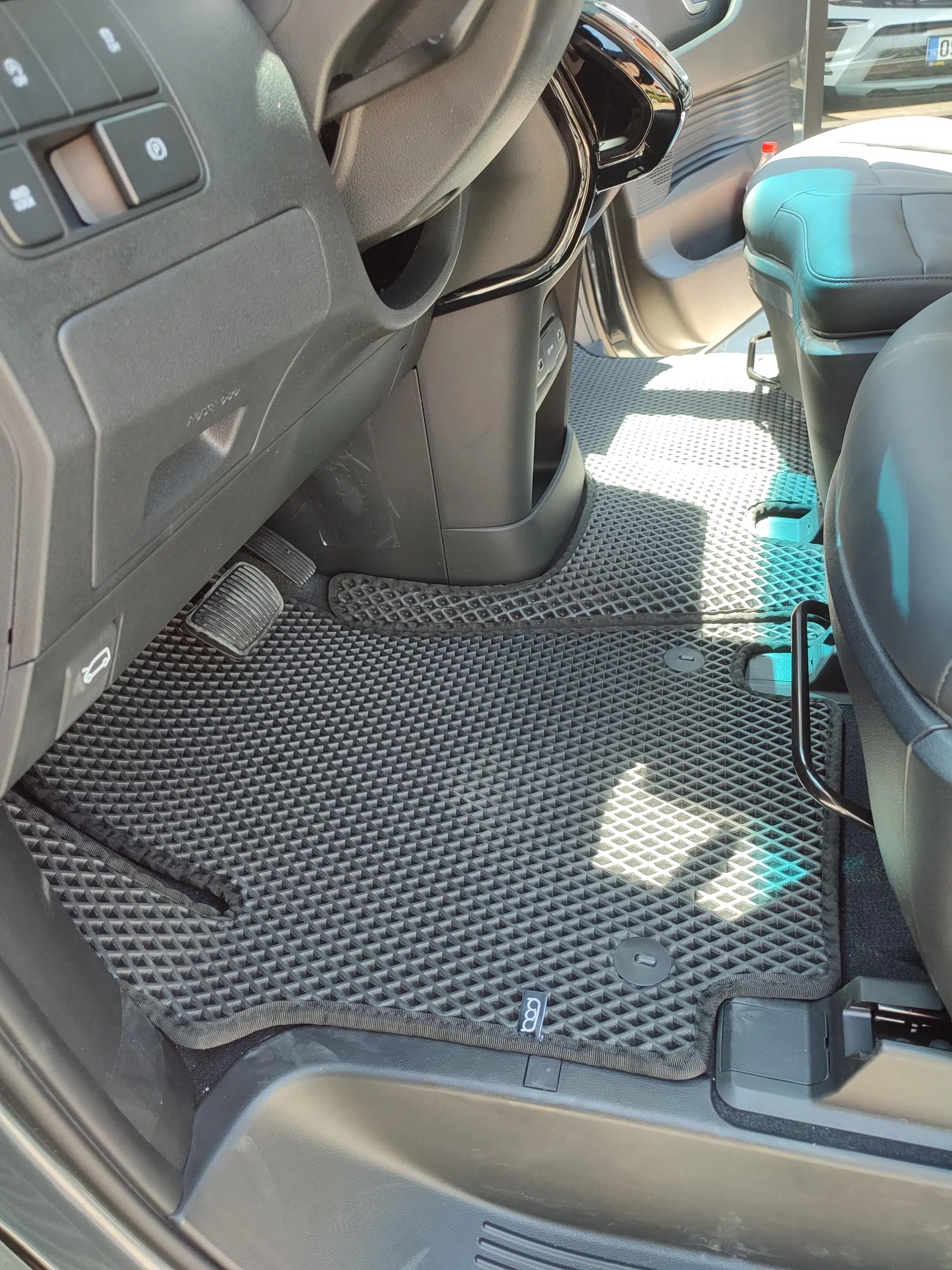 Bod Hyundai Staria EVA Hücreli Premium Plus Oto Paspas Takımı 2022-2024 Dizel