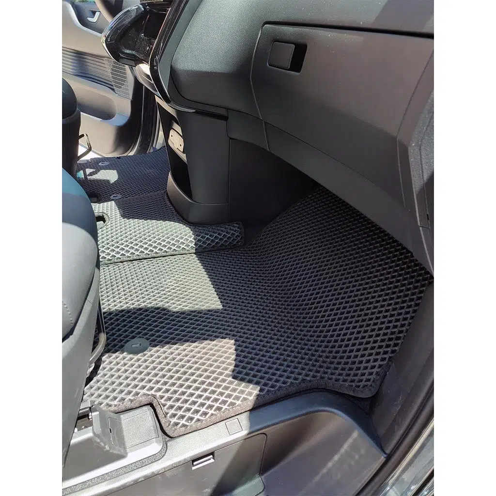 Bod Hyundai Staria Hibrit EVA Hücreli Premium Plus Oto Paspas Takımı 2025-Sonrası