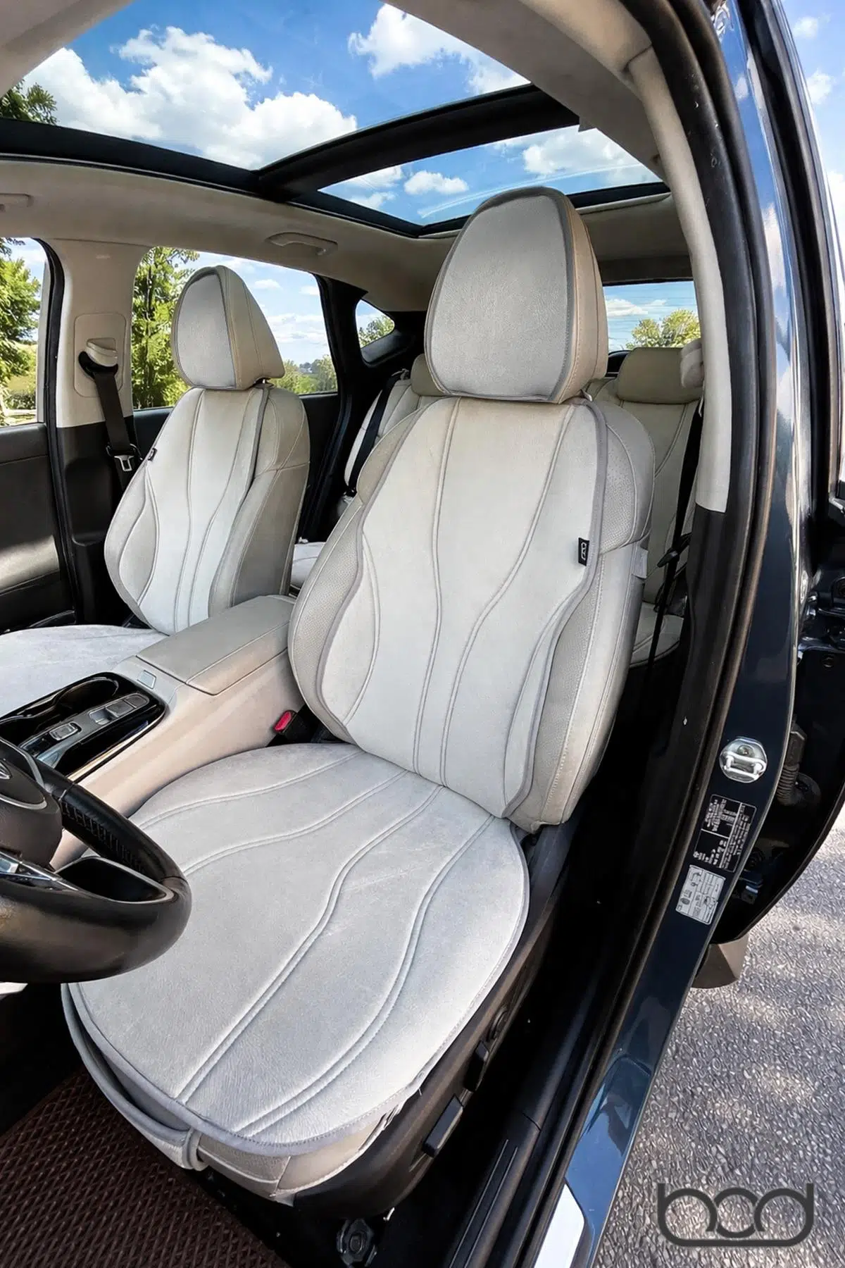 Bod Hyundai Tucson Oto Koltuk Koruyucu Kılıf 2021-Sonrası Latmos Serisi