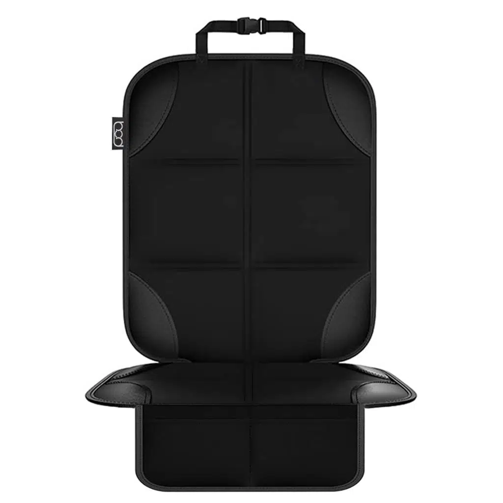 Bod isofix Girişli Oto Çocuk Koltuğu Koruyucu Alin Oto Kılıfı Ana Kucağı Puset Koruma Koltuk Minderi