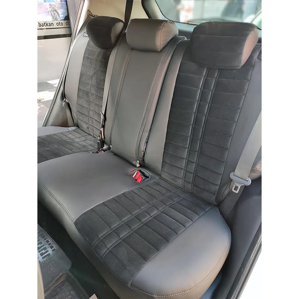 Bod Kia Sportage Araca Özel Oto Koltuk Kılıfı Zeus 2010-2015
