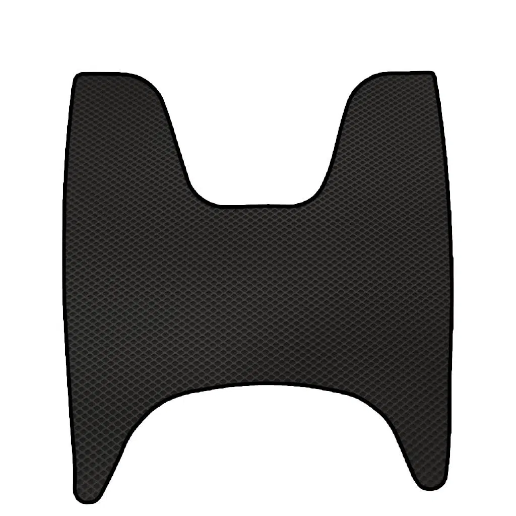 Bod Küba Bluebird Motor 3D Havuzlu Paspas Siyah