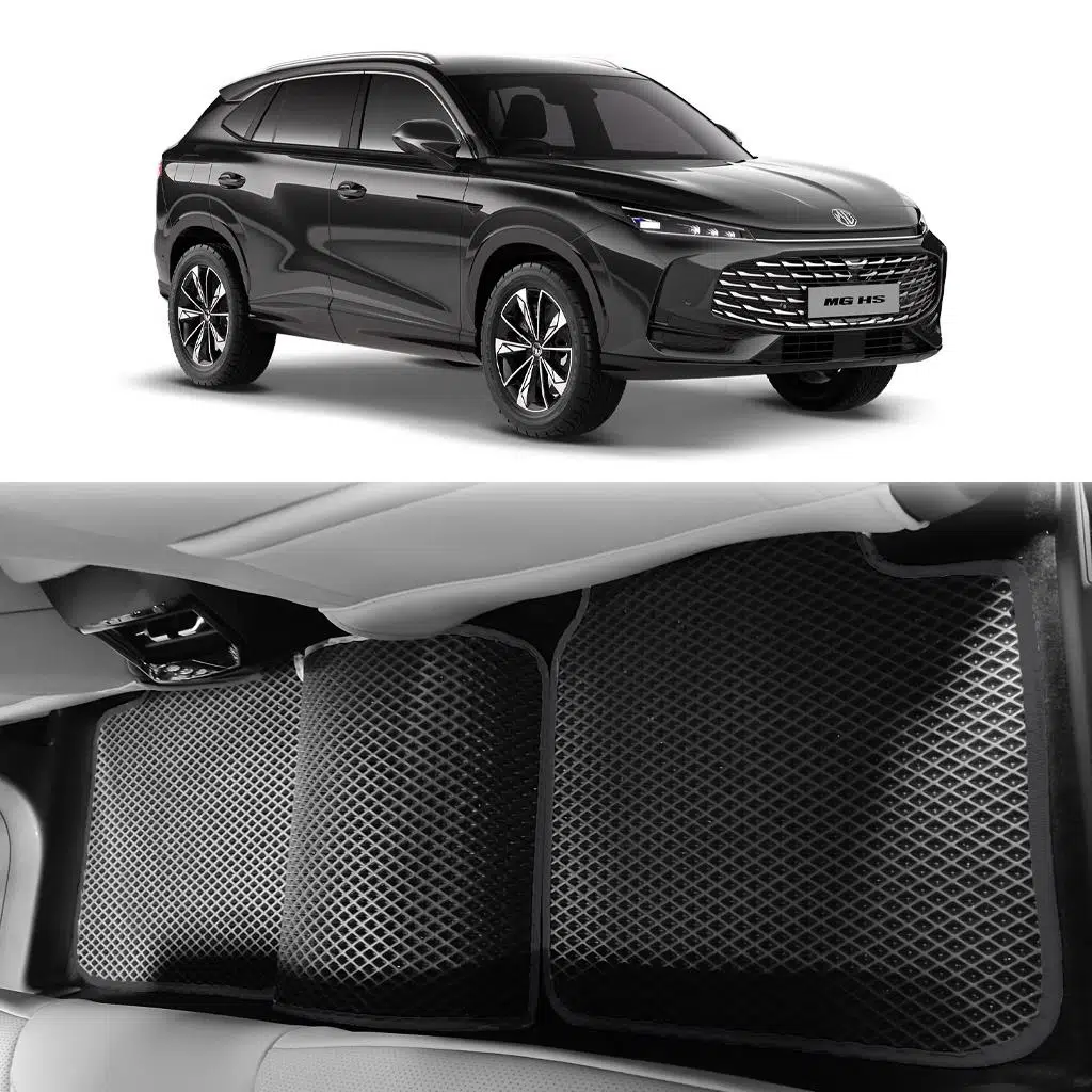 Bod Mg Hs Phev 3d Havuzlu Paspas 2024-Sonrası Hibrit 