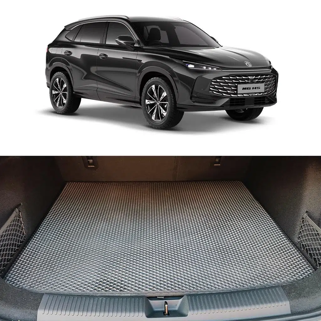 Bod Mg Hs Phev Bagaj Havuzu Paspası 2024-Sonrası Hibrit