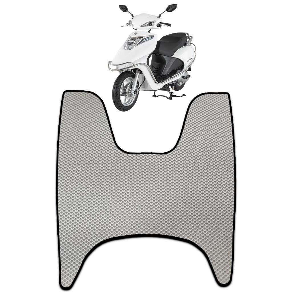 Bod Mondial Fury 110 luk Motor 3D Havuzlu Paspas Gri
