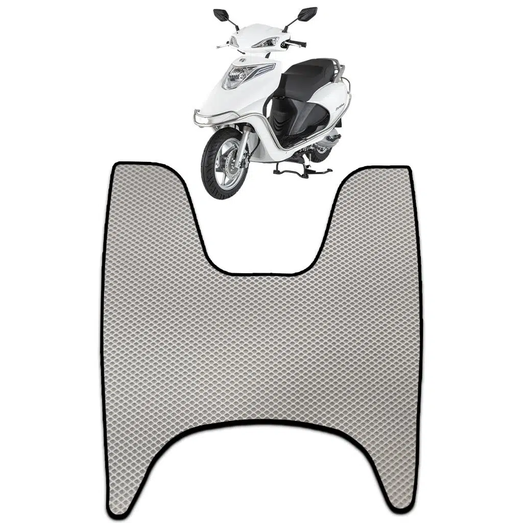 Bod Mondial Fury 110 luk Motor 3D Havuzlu Paspas Gri