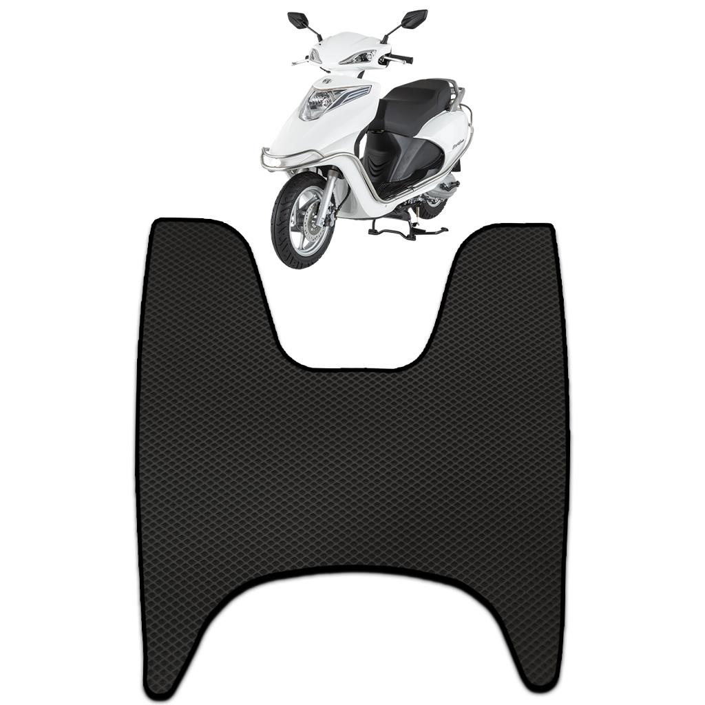 Bod Mondial Fury 110 luk Motor 3D Havuzlu Paspas Siyah