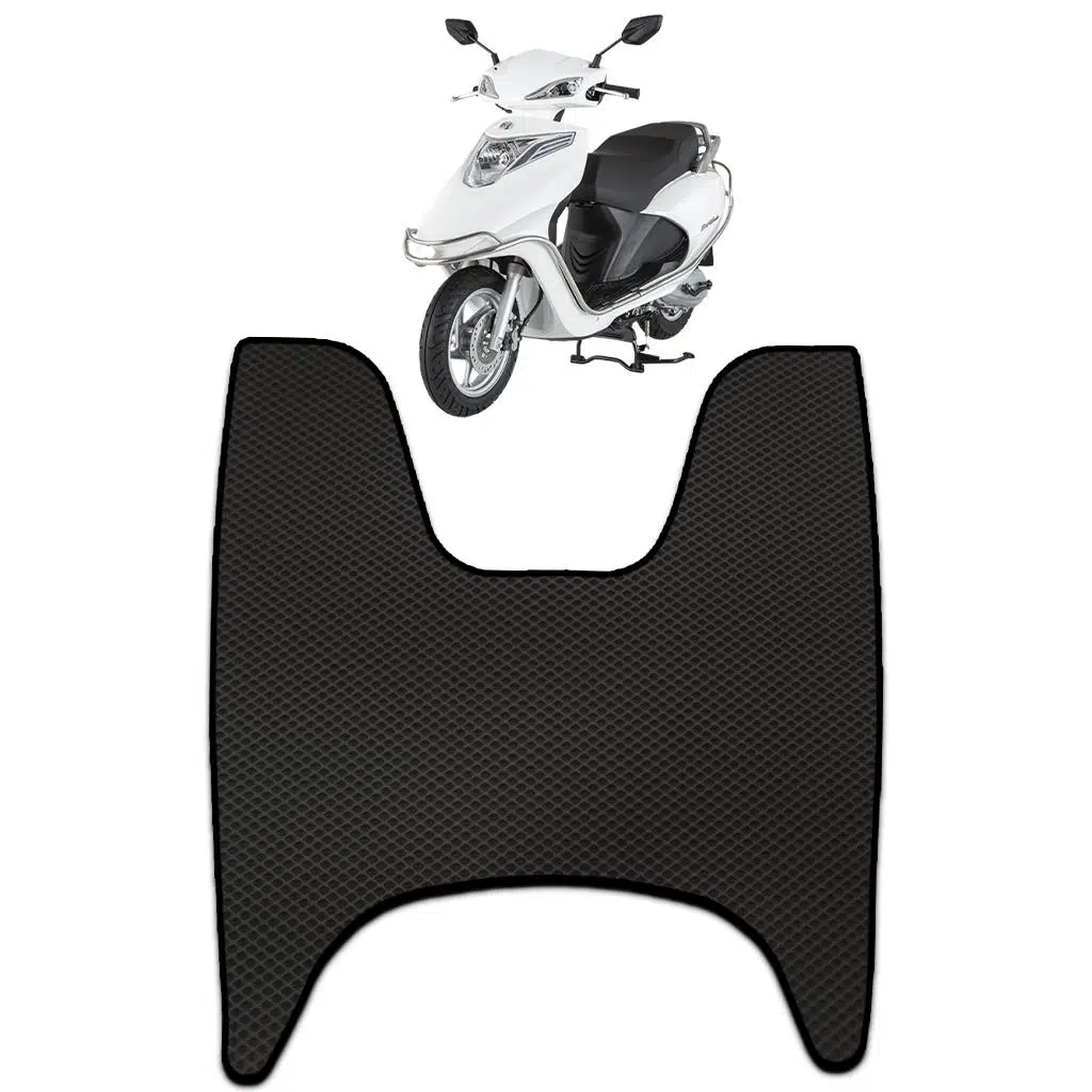 Bod Mondial Fury 110 luk Motor 3D Havuzlu Paspas Siyah