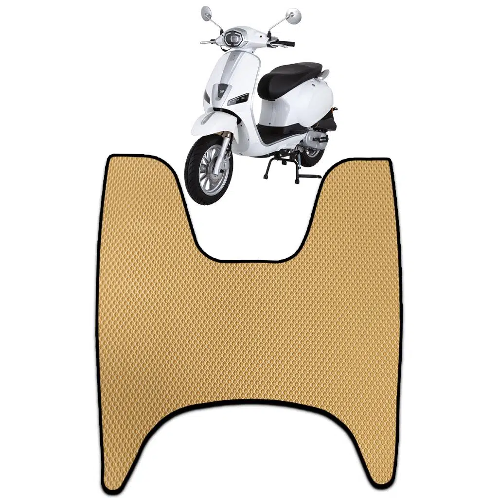 Bod Mondial Wing 50 lik Motor 3D Havuzlu Paspas Bej