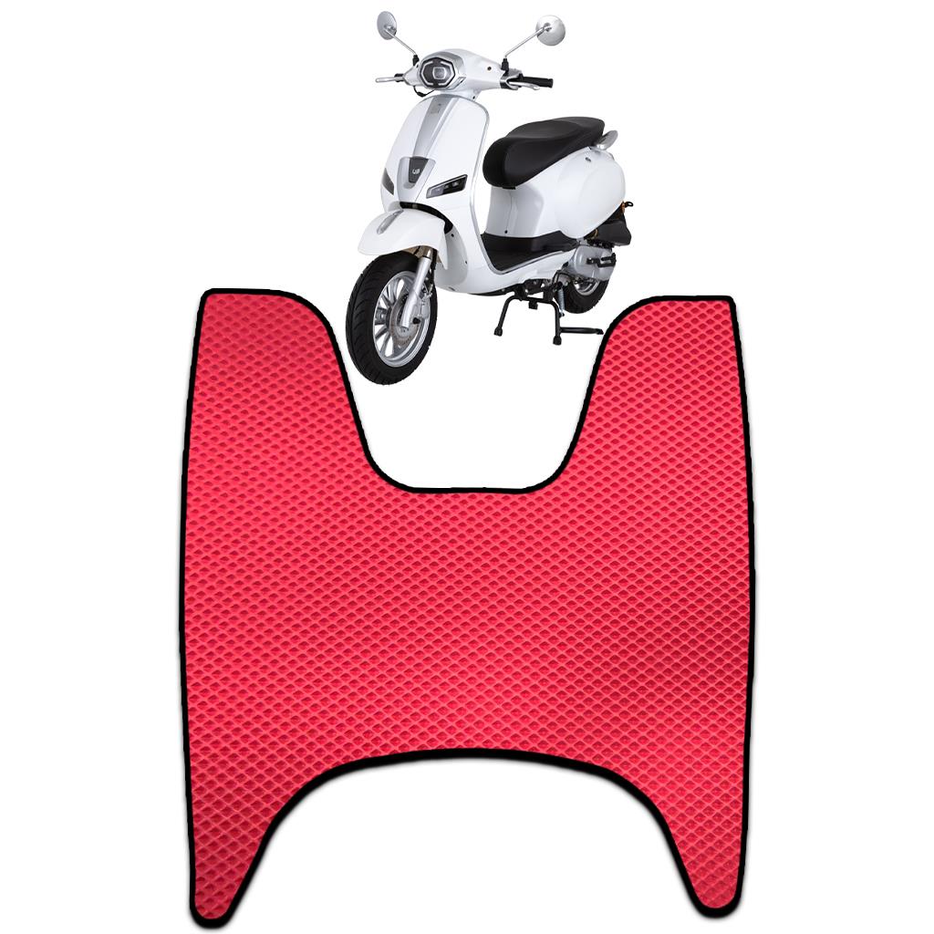 Bod Mondial Wing 50 lik Motor 3D Havuzlu Paspas Kırmızı