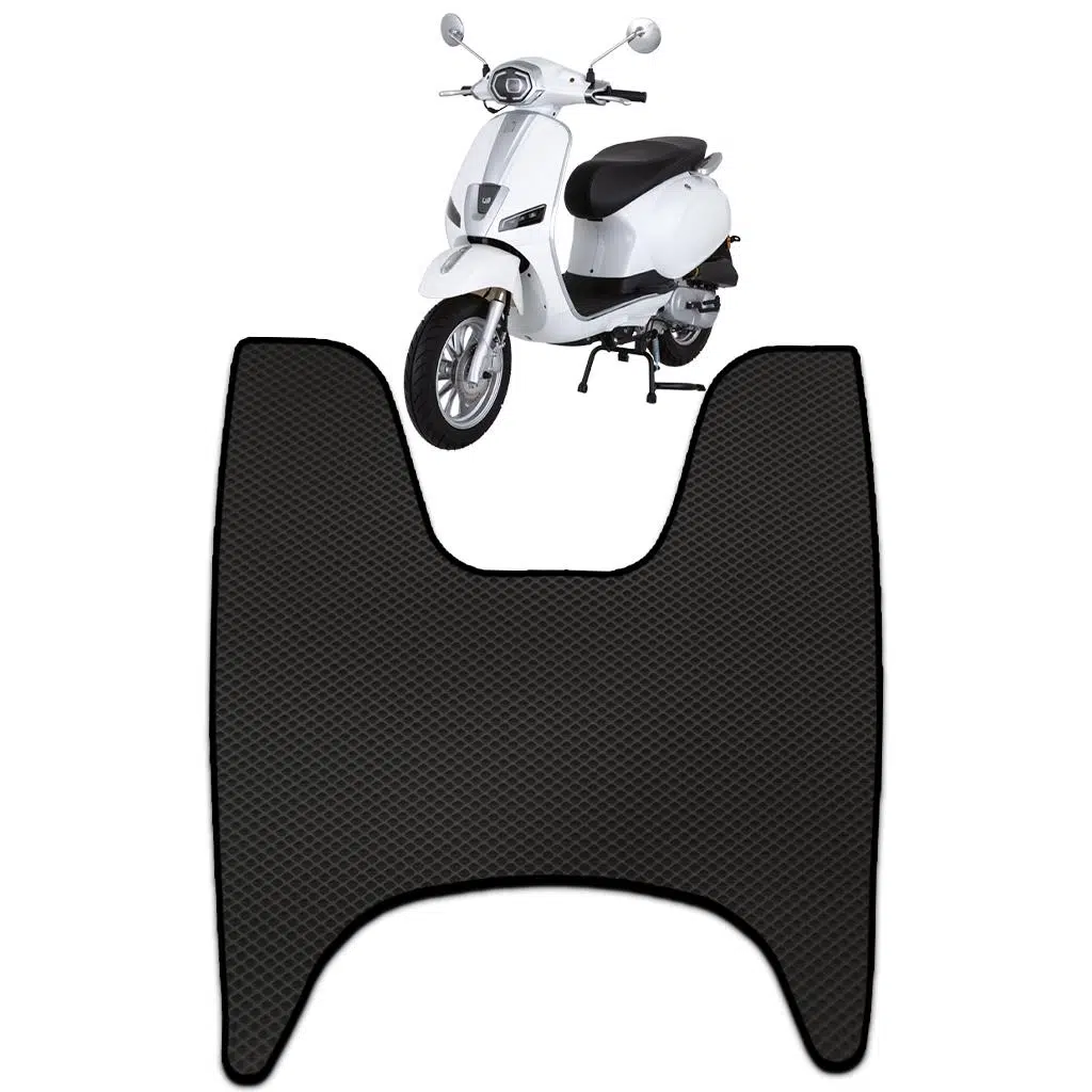Bod Mondial Wing 50 lik Motor 3D Havuzlu Paspas Siyah