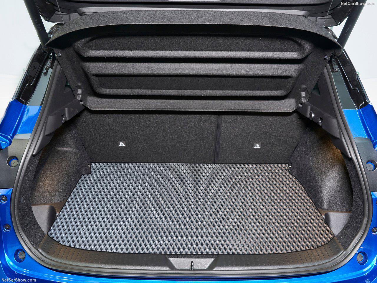 Bod Nissan Qashqai Bagaj Havuzu 2014-2024 Üst (e-Power/Tekna)