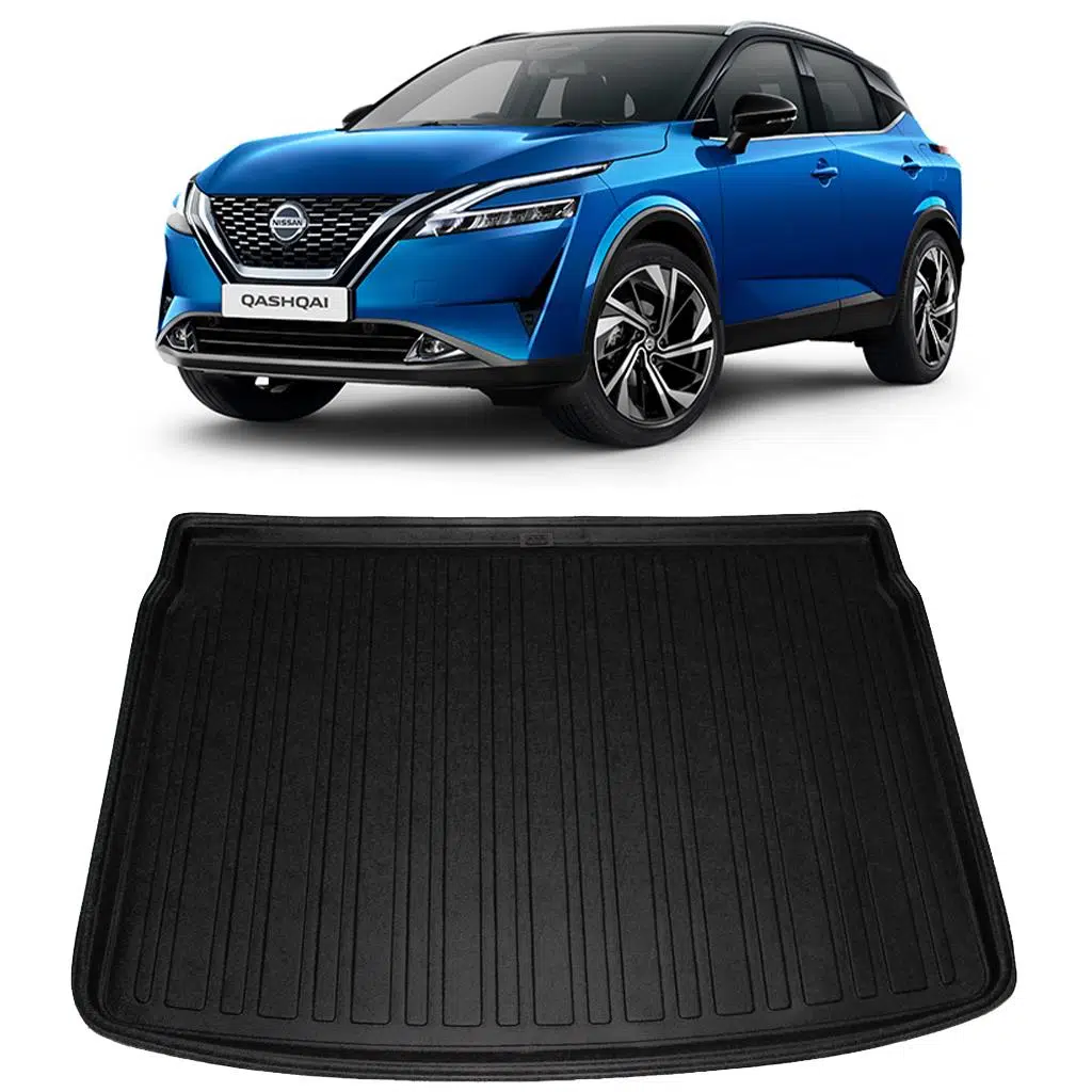 Bod Nissan Qashqai Bagaj Havuzu 2022-Sonrası ÜST