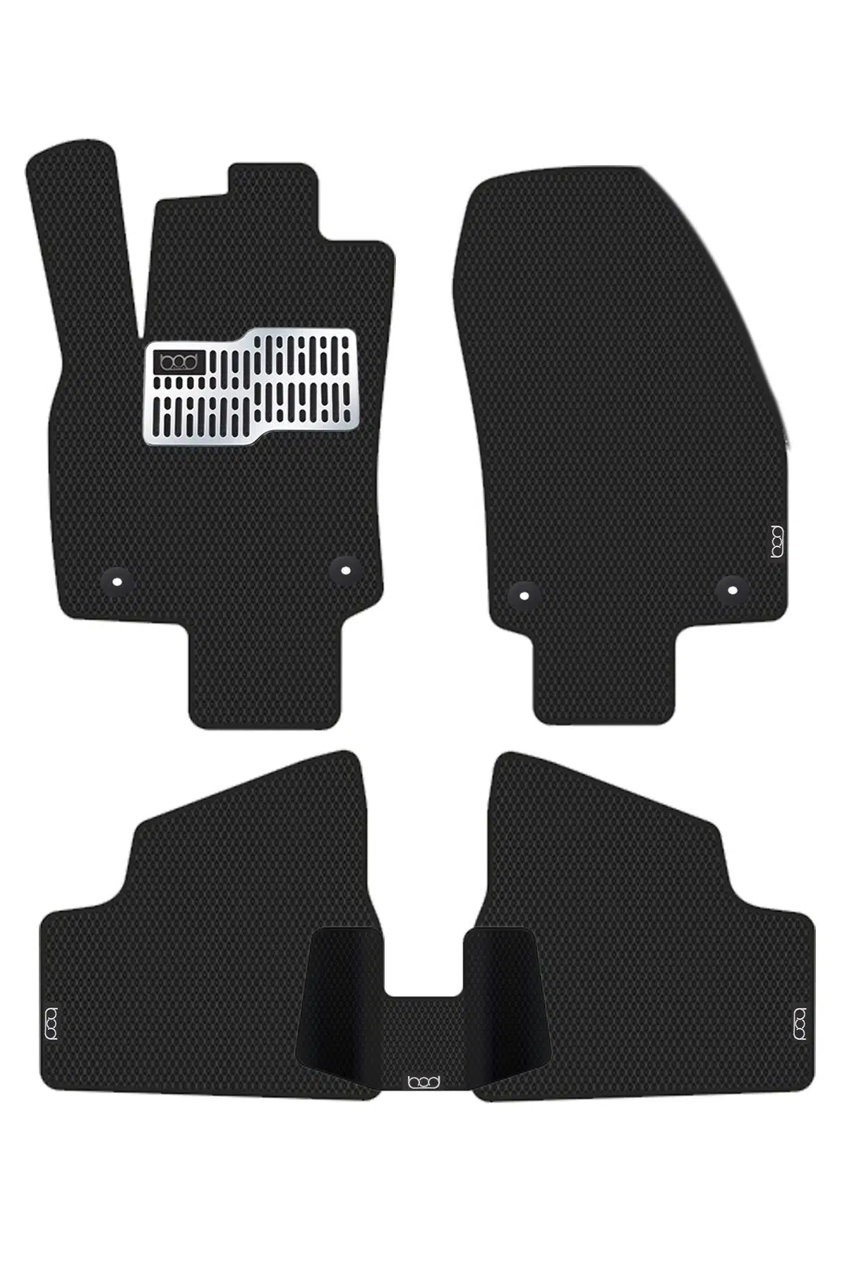 Bod Opel Astra H EVA Hücreli Premium Plus Oto Paspas Takımı 2004 sonrası