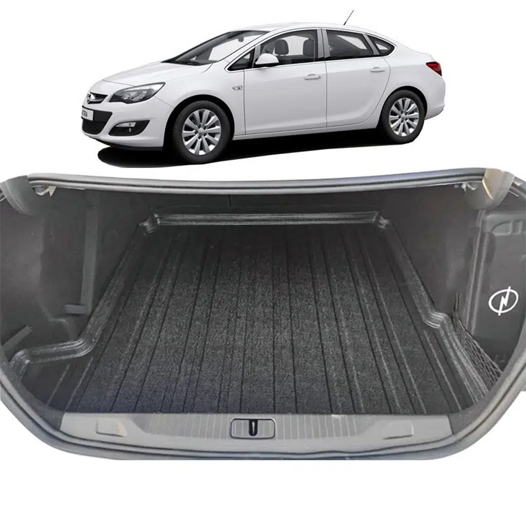 Bod Opel Astra J Sedan Bagaj Havuzu 2019 Sonrası Lpgli-Kulaklı
