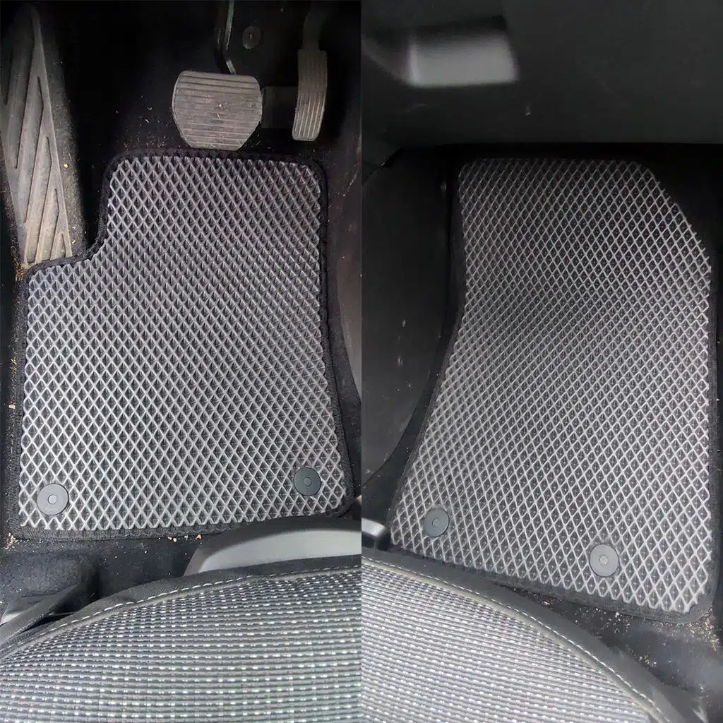 Bod Opel CrossLand X 3D Havuzlu Paspas