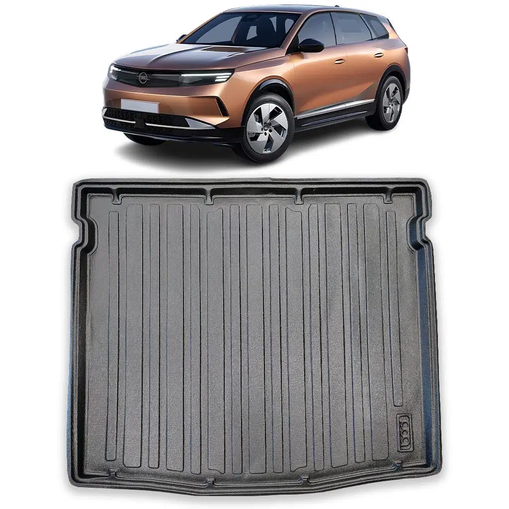 Bod Opel Grandland Bagaj Havuzu 2025-Sonrası Üst EV Mhev Hybrid uyumlu