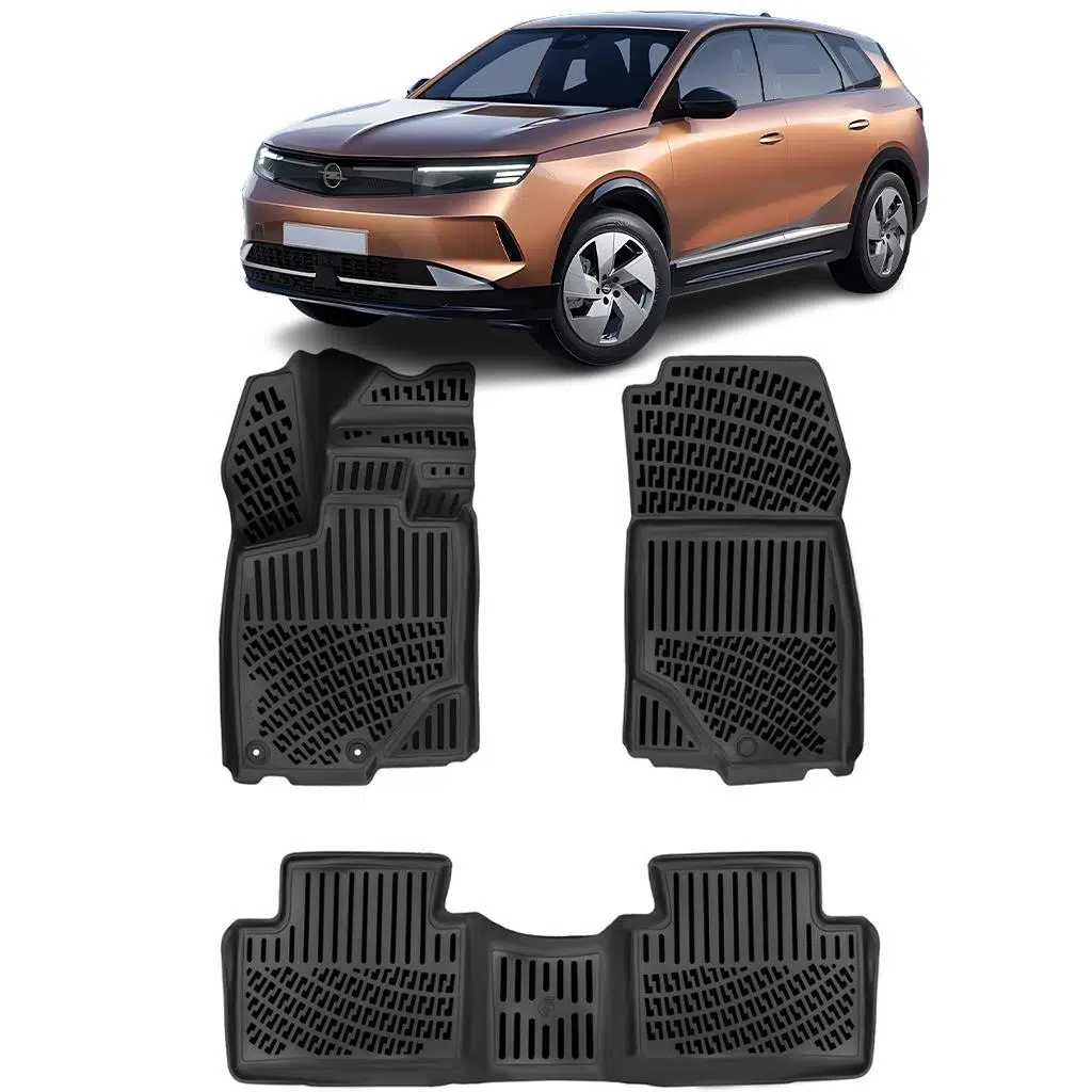 Bod Opel Grandland EV 3d Havuzlu Paspas 2025-Sonrası