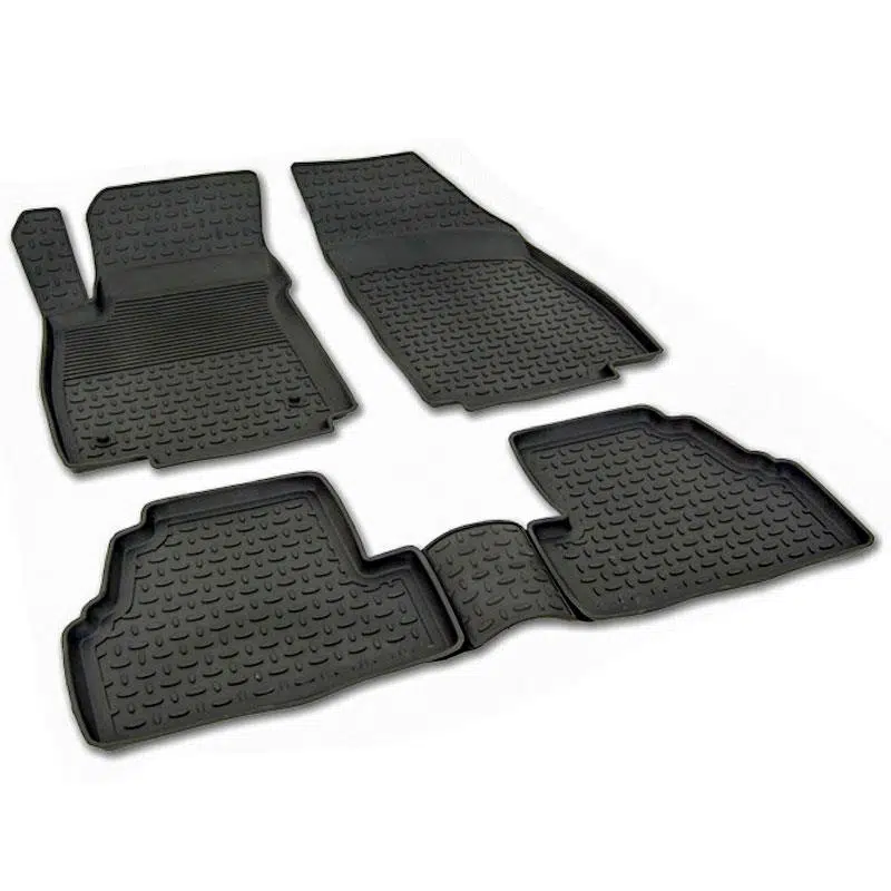 Bod Opel Mokka Chevrolet Trax 4D Kauçuk Paspas 2012-2015