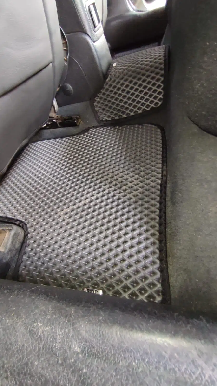 Bod Opel Vectra B 3D Havuzlu Paspas 1998-2002