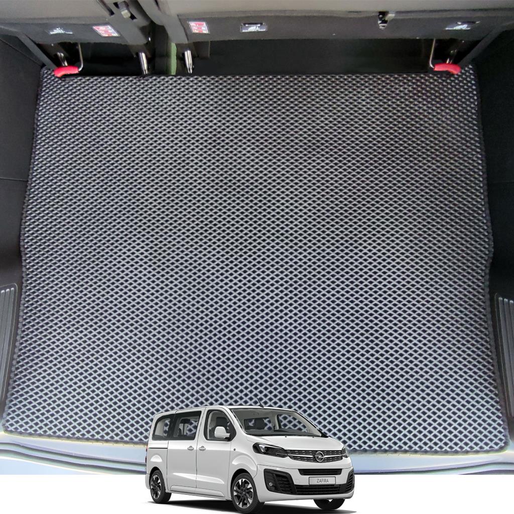 Bod Opel Zafira Life Bagaj Havuzu 2021 ve Sonrası Peugeot Expert Traveller/Citroen Jumpy