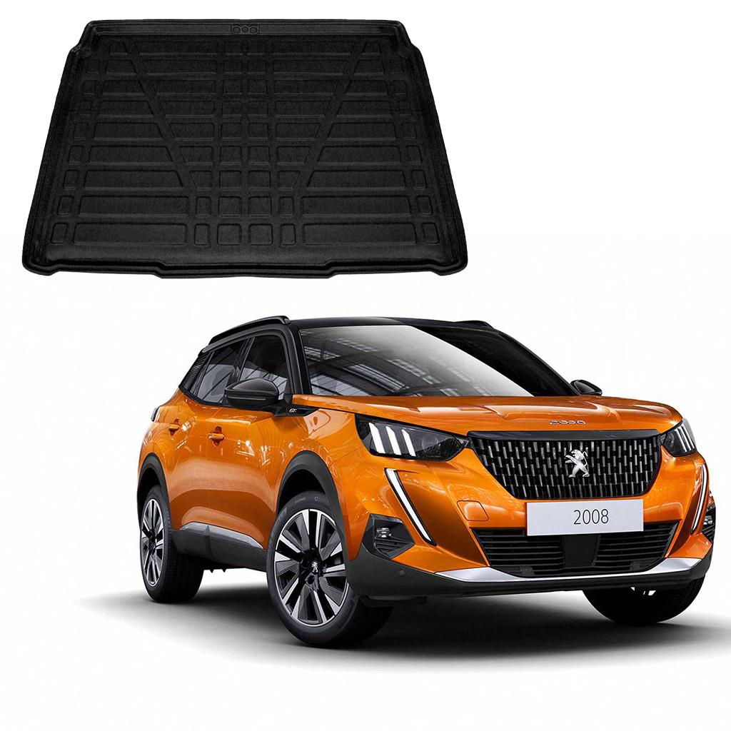 Bod Peugeot 2008 Bagaj Havuzu 2020 Sonrası Alt