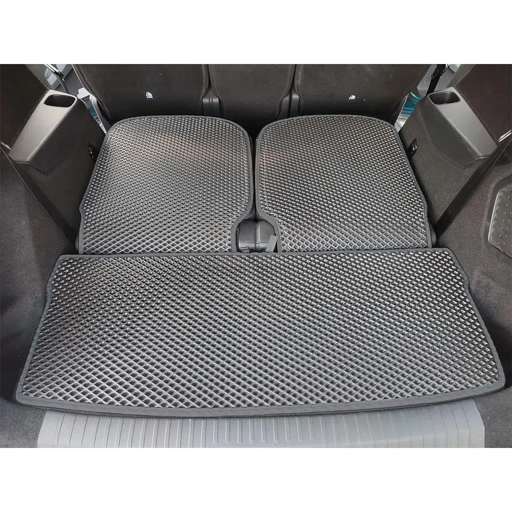 Bod Peugeot 5008 Bagaj Havuzu Paspası 2024-Sonrası Elektrikli E 5008