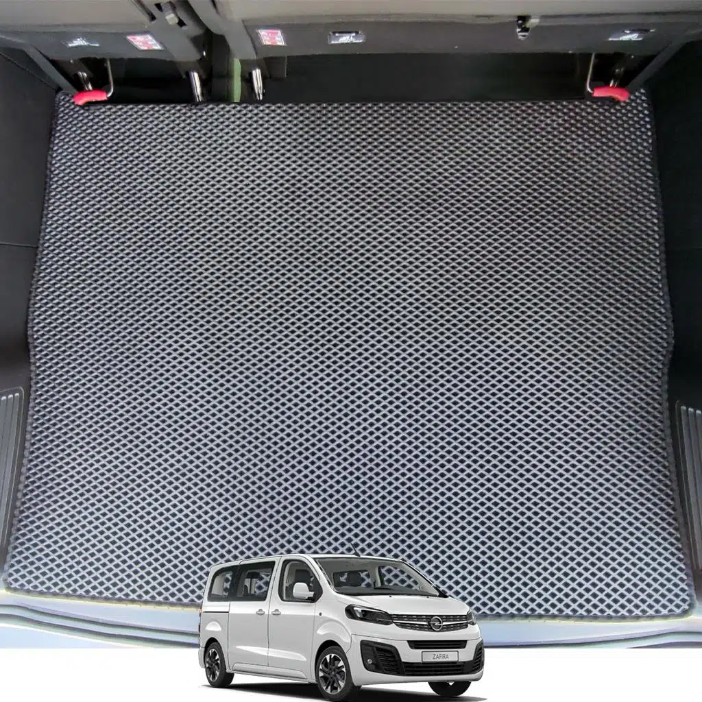 Bod Peugeot Expert Traveller Bagaj Havuzu 2021 ve Sonrası