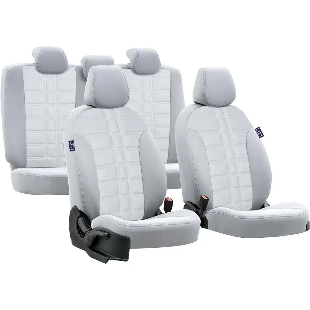 Bod Renault Clio 2 Hb Araca Özel Oto Koltuk Kılıfı Alinda 1996-2006