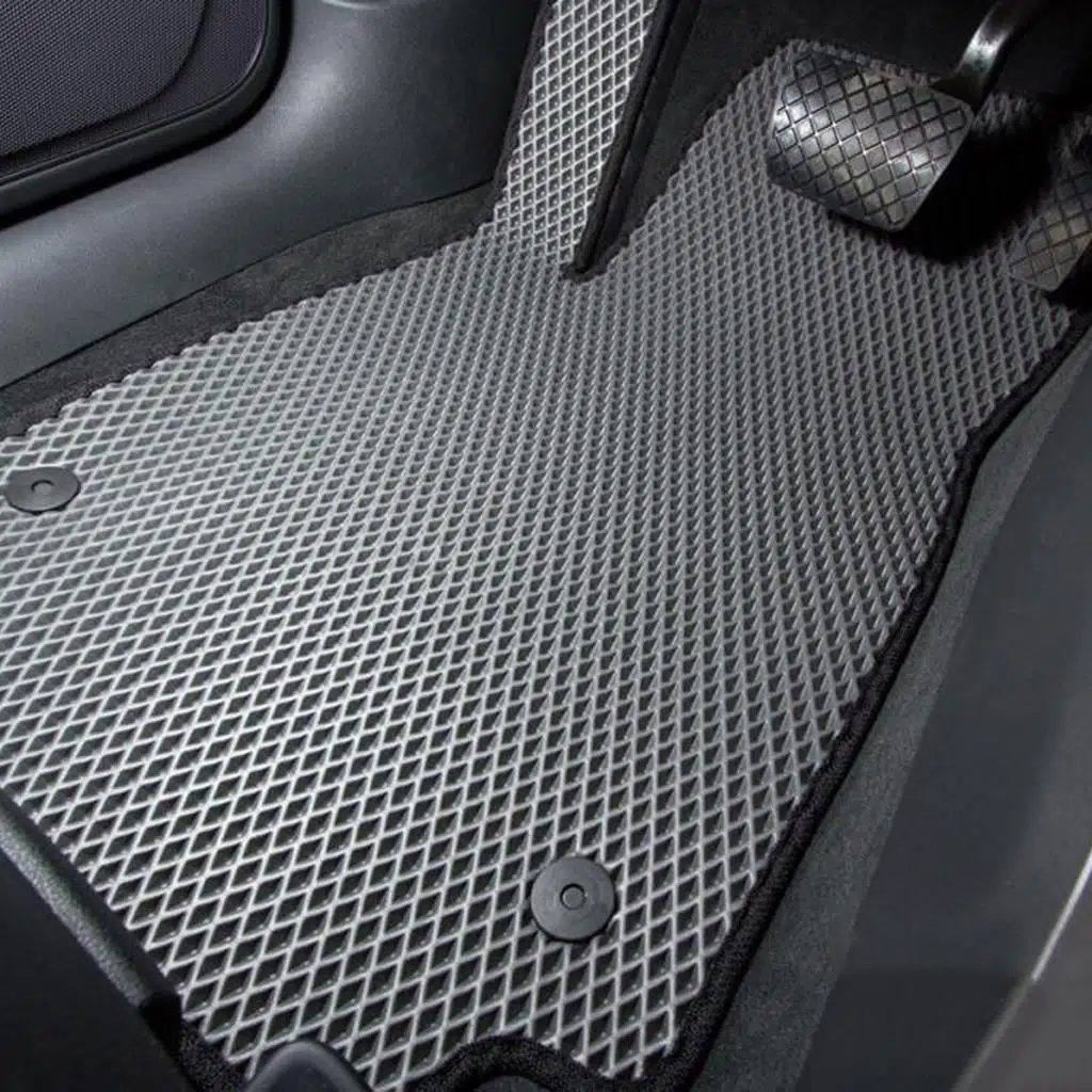 Bod Renault Clio 4-Captur 3D Havuzlu Paspas 2012-2019