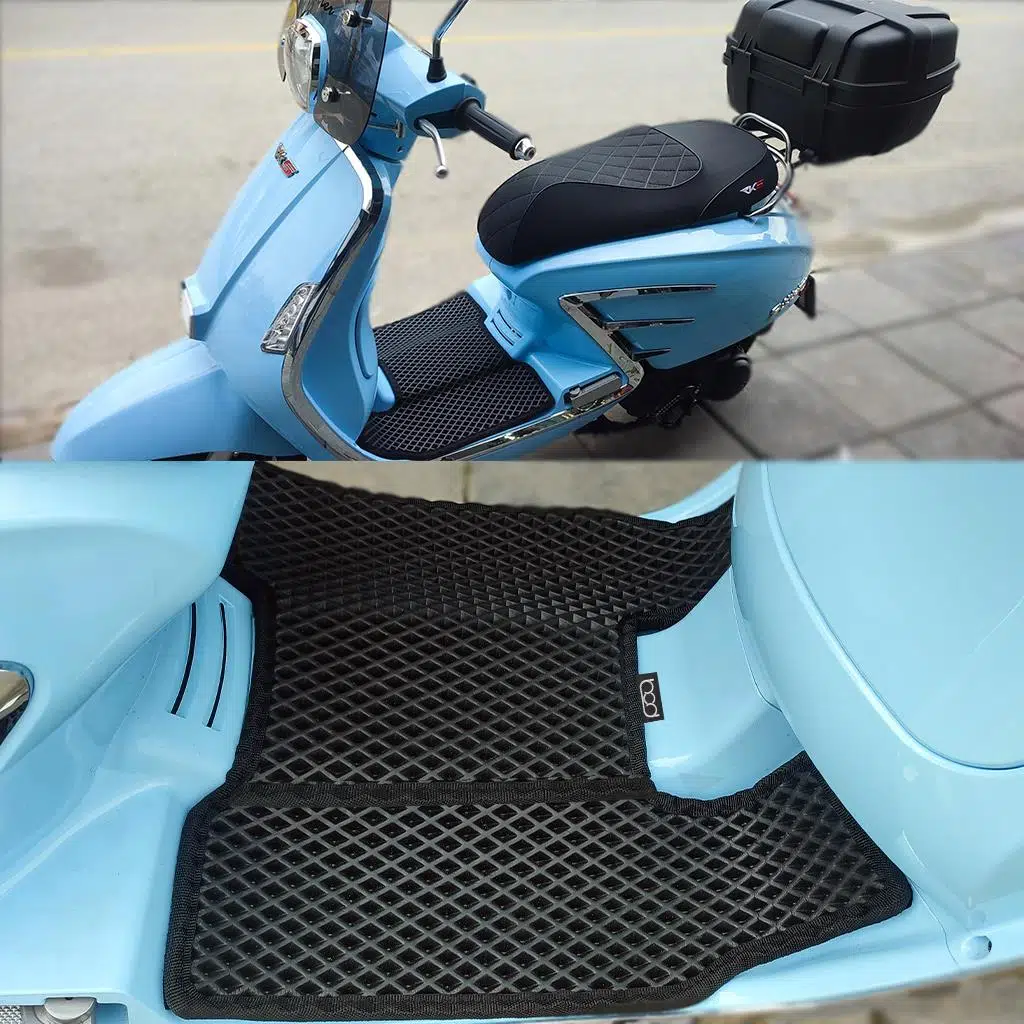 Bod Rks Bitter 50 Pro Motor Paspası 3D Havuzlu