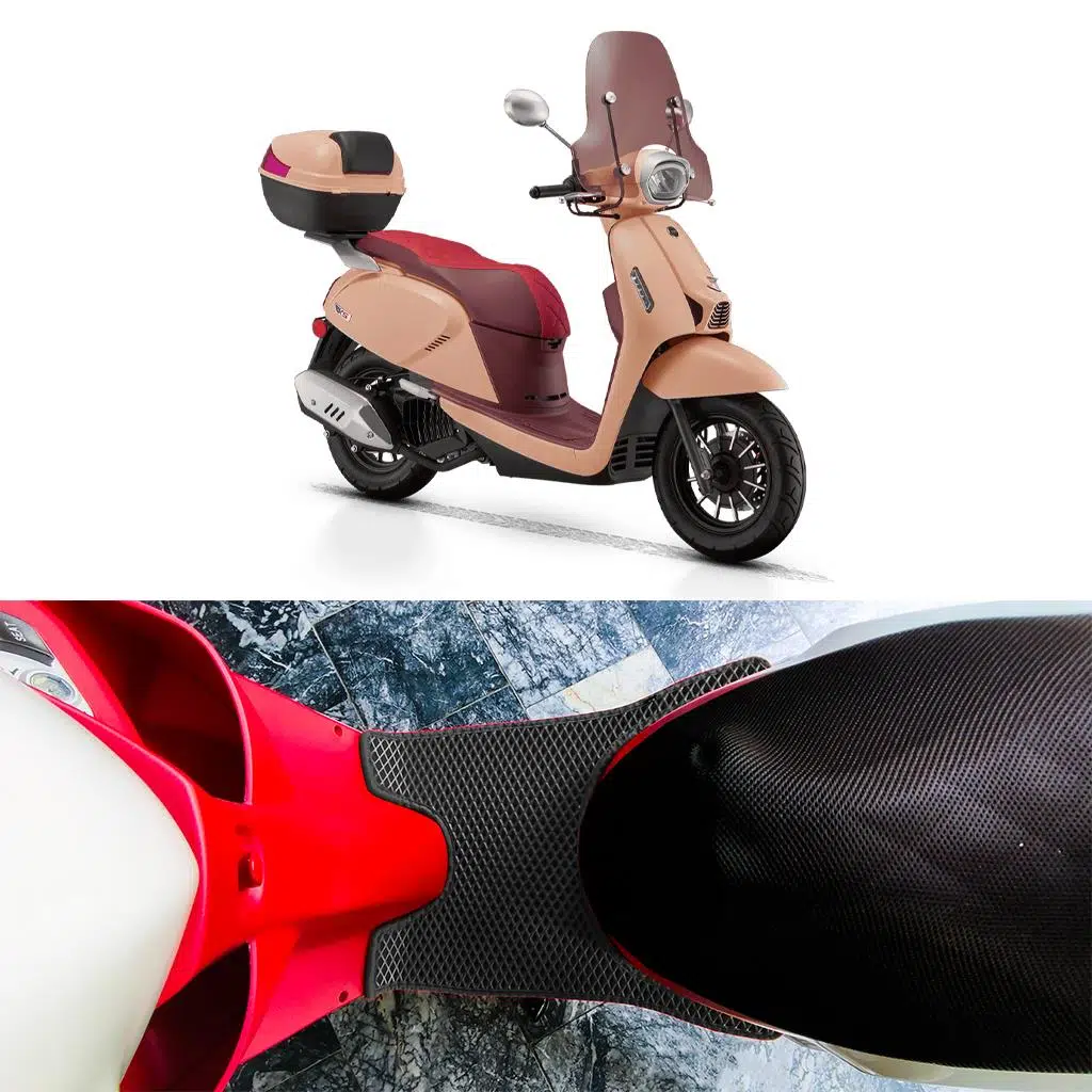 Bod Rks LT 3d Havuzlu Motor Paspası Siyah 50/125