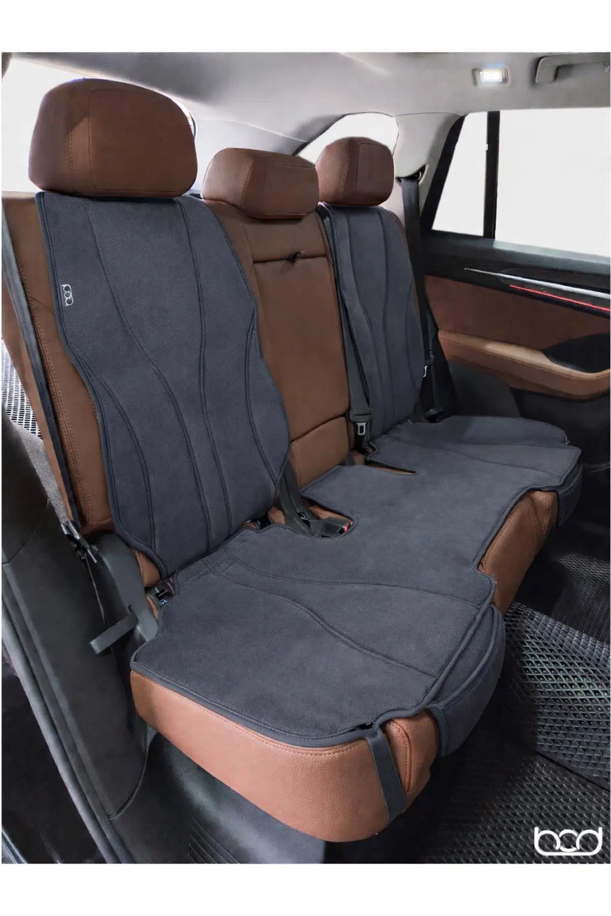 Bod Skoda Kodiaq Oto Koltuk Koruyucu Kılıf 2023-Sonrası Latmos Serisi