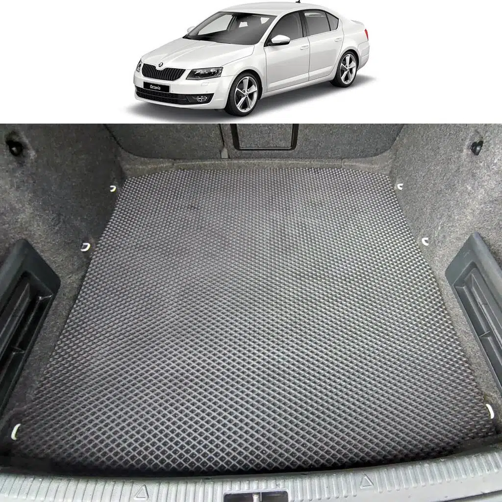 Bod Skoda Octavia Bagaj Havuzu 2013-2020