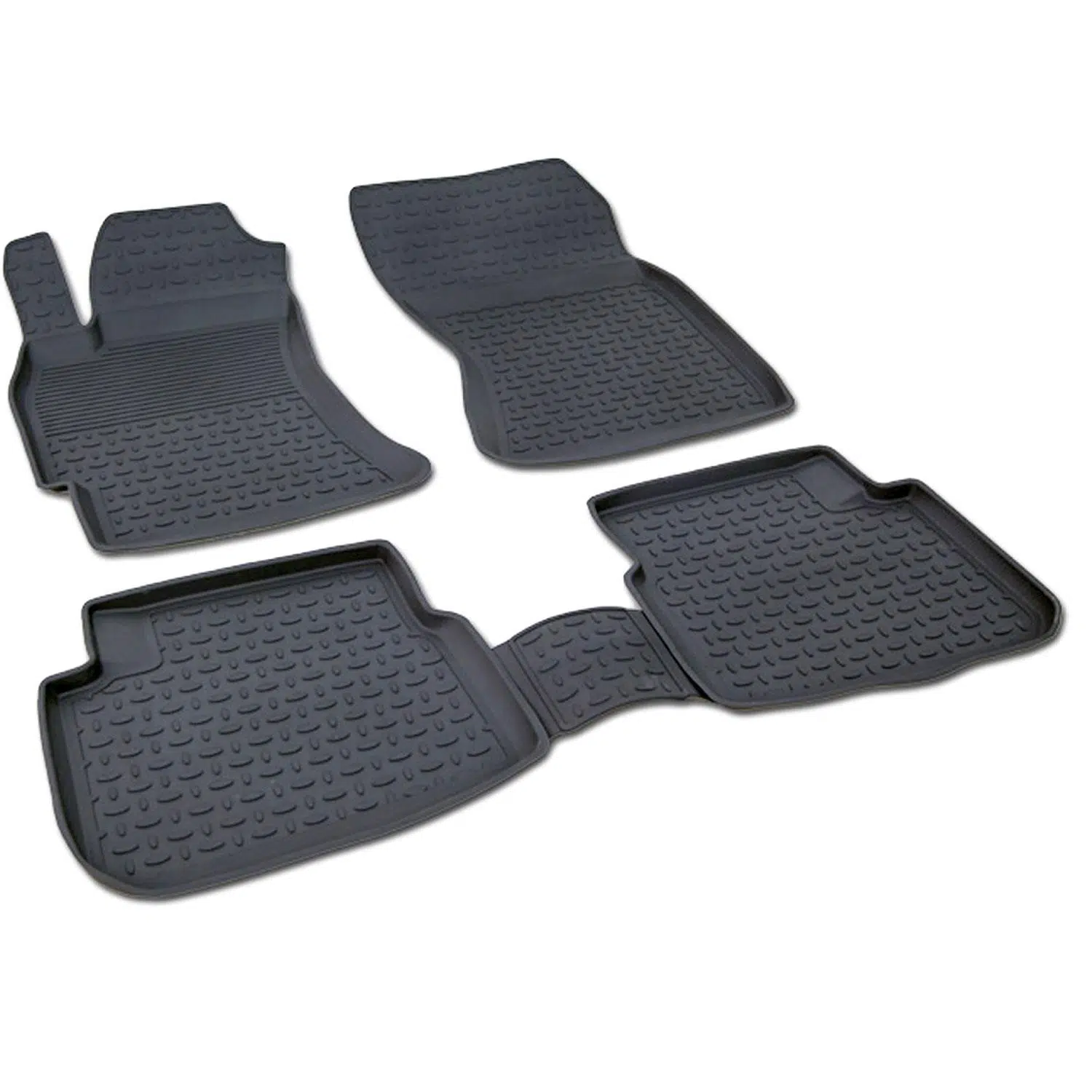 Bod Subaru Forester III 4D Kauçuk Paspas 2008-2011