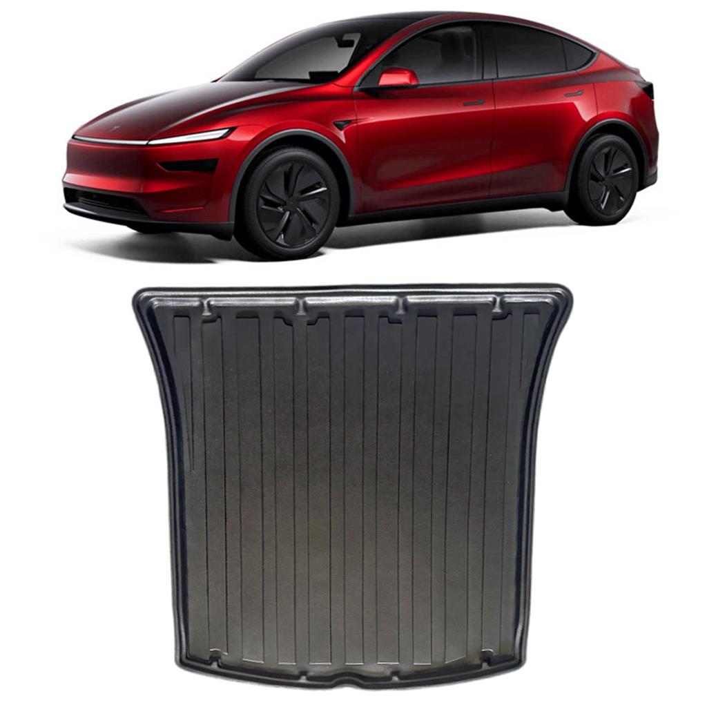 Bod Tesla Model Y Bagaj Havuzu Paspası 2020-Sonrası Juniper uyumlu