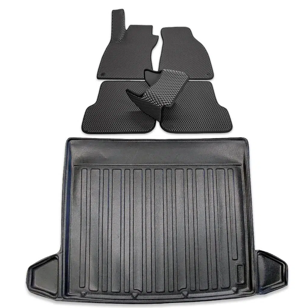 Bod Togg T10X Eva Serisi Havuzlu Paspas ve Bagaj Havuzu Seti