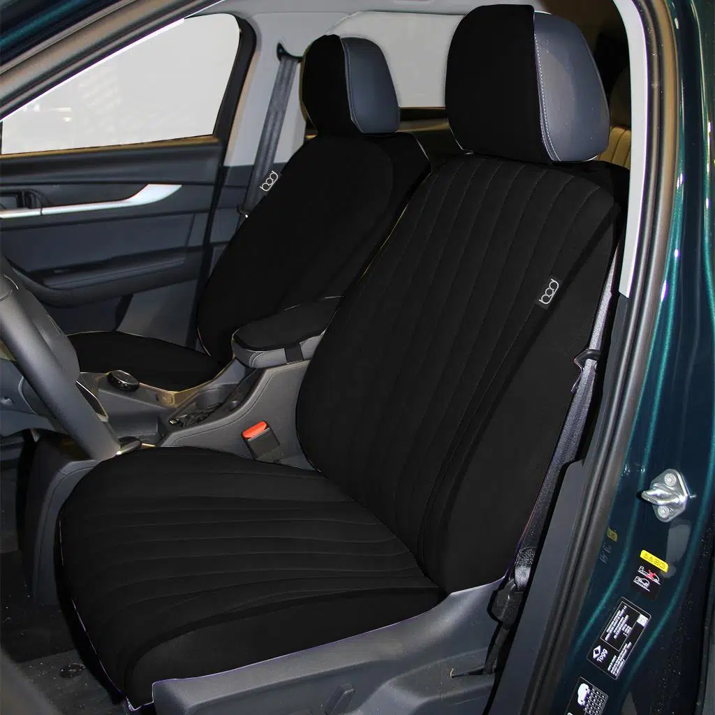 Bod Togg T10X Oto Koltuk Koruyucu Kılıf 2023-Sonrası Karina Serisi Siyah