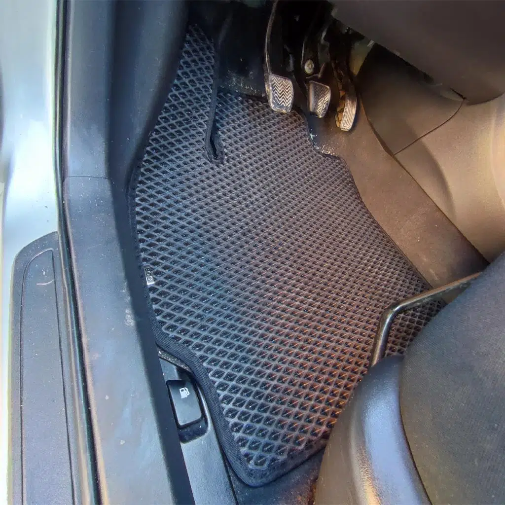 Bod Toyota Auris 3D Havuzlu Paspas 2007-2012