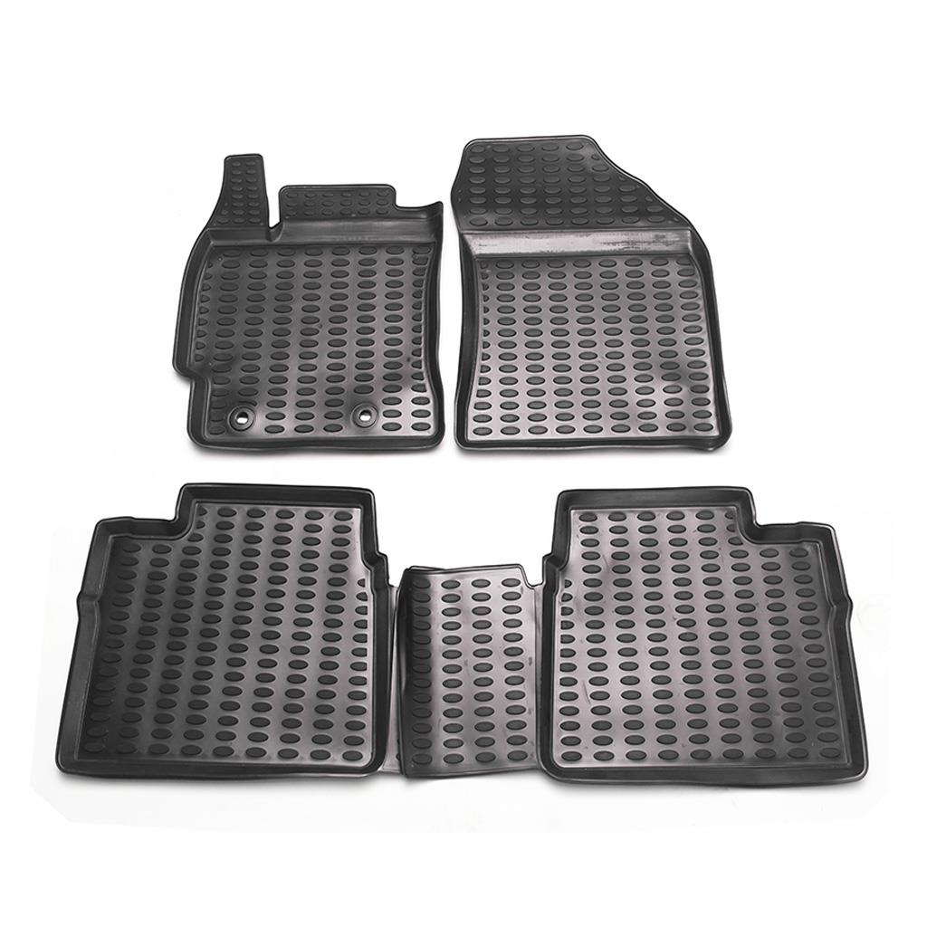Bod Toyota Auris 3D Paspas 2007-2012
