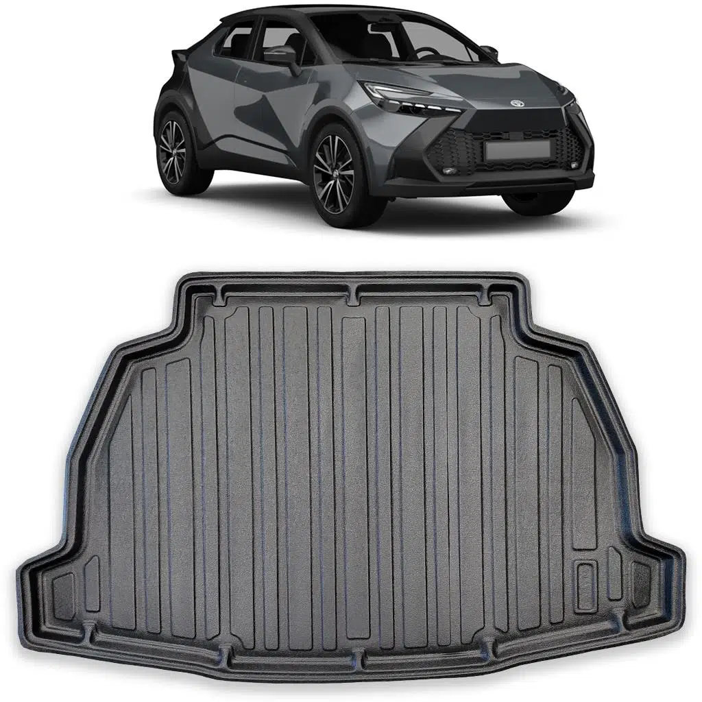 Bod Toyota C-HR Bagaj Havuzu 2023-Sonrası Ses Sistemsiz Çift Kulak