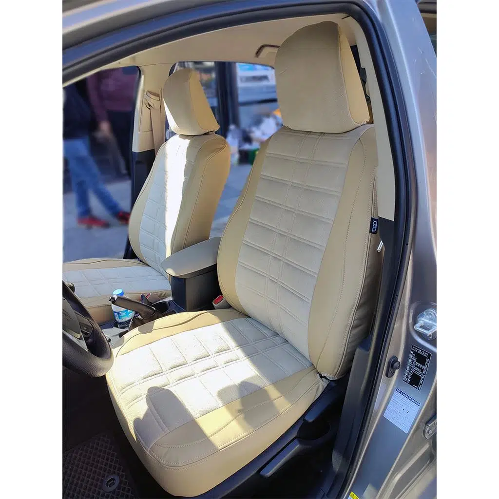 Bod Toyota Corolla Araca Özel Oto Koltuk Kılıfı Zeus 2013-2019 E180