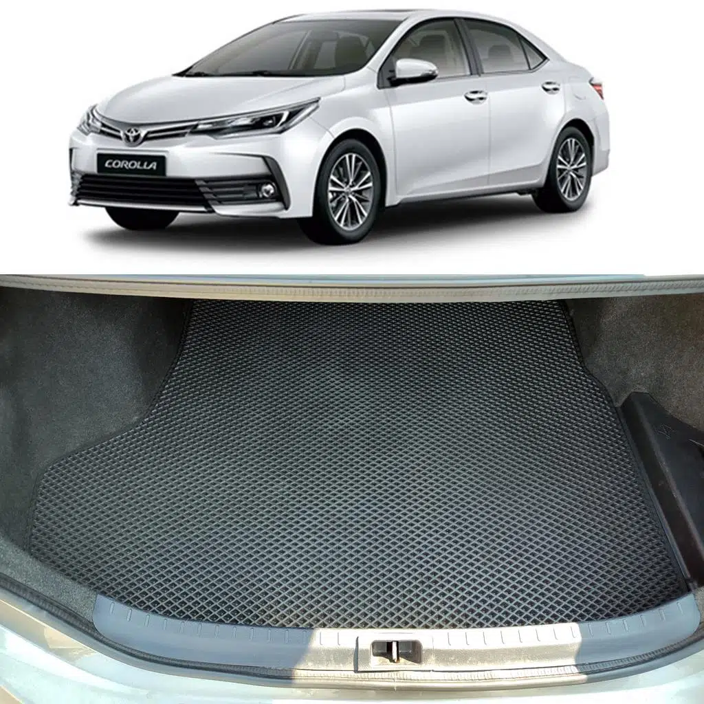 Bod Toyota Corolla Bagaj Havuzu 2013-2019