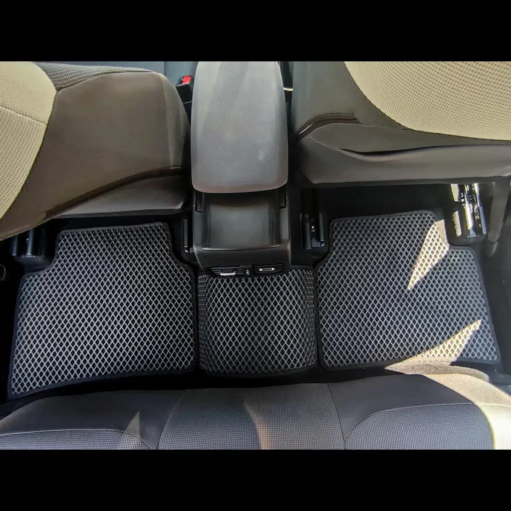 Bod Toyota Corolla Sedan 3D Havuzlu Paspas 2019 Sonrası