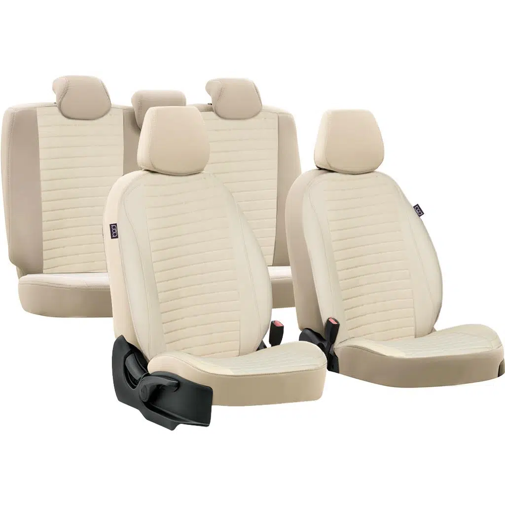 Bod Toyota Corolla Sedan Derili Koltuk Kılıfı 2019-2022 Line Seri